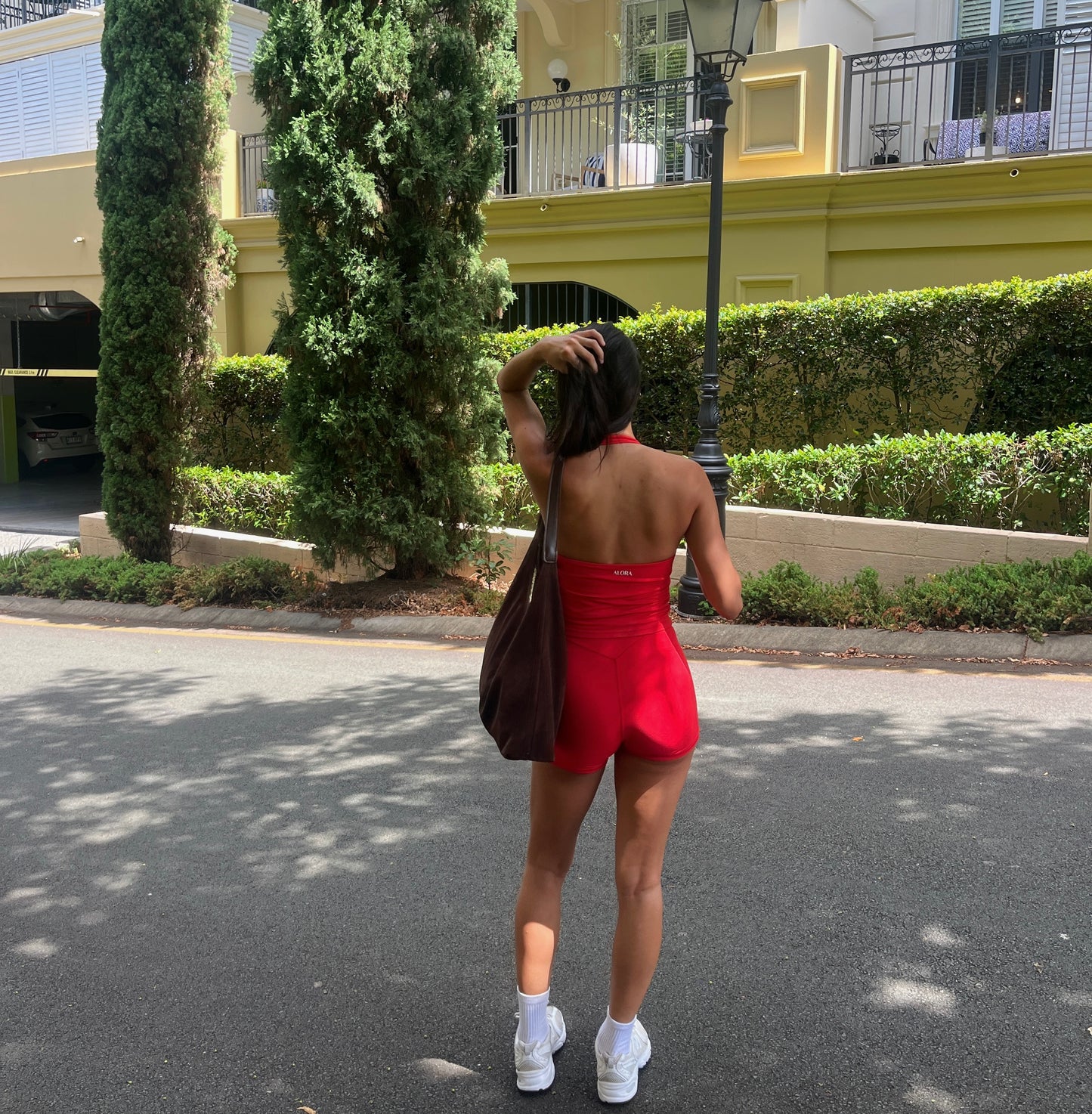 Valentine Shorts - Spice