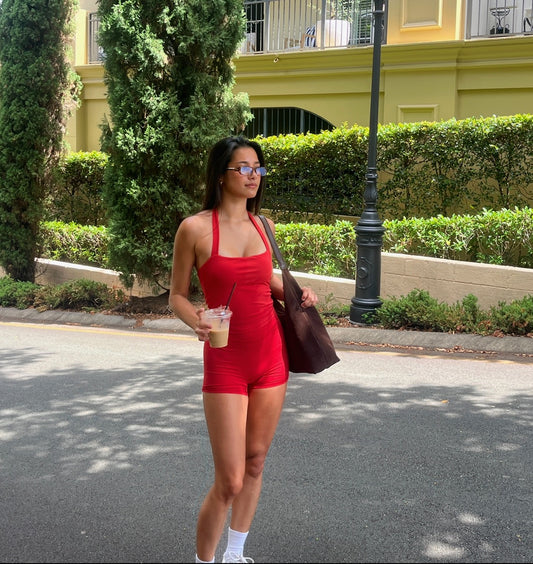 Valentine Tank - Spice